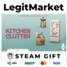 DLC The Sims 4 Kitchen Clutter Kit / Steam АВТО / РУ   МИР