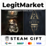 The Elder Scrolls V: Skyrim Anniversary Edition   Fallout 4: Anniv / Steam АВТО / МИР