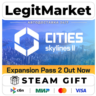 Cities: Skylines II - Starter Editon / Steam АВТО / РУ   МИР