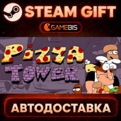 Pizza Tower — Steam Gift | СТИМ ГИФТ | АВТОДОСТАВКА