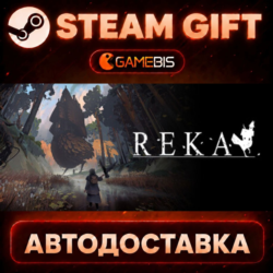 REKA — Steam Gift | СТИМ ГИФТ | АВТОДОСТАВКА