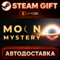 Moon Mystery — Steam Gift | СТИМ ГИФТ | АВТОДОСТАВКА