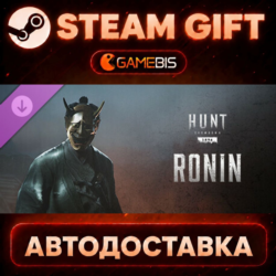 Hunt: Showdown - Ronin — Steam Gift | СТИМ ГИФТ | АВТОДОСТАВКА