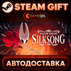 Hollow Knight: Silksong — Steam Gift | СТИМ ГИФТ | АВТОДОСТАВКА