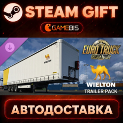 Euro Truck Simulator 2 - Wielton Trailer Pack (DLC) — Steam Gift | СТИМ ГИФТ | АВТОДО