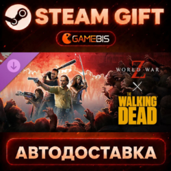 World War Z x The Walking Dead (DLC) — Steam Gift | СТИМ ГИФТ | АВТОДОСТАВКА