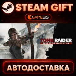 Tomb Raider — Steam Gift | СТИМ ГИФТ | АВТОДОСТАВКА