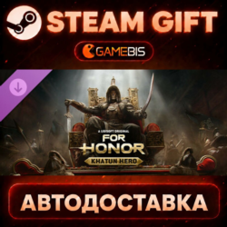 For Honor - Mongolian Hero (DLC) — Steam Gift | СТИМ ГИФТ | АВТОДОСТАВКА