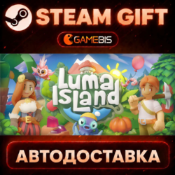 Luma Island — Steam Gift | СТИМ ГИФТ | АВТОДОСТАВКА
