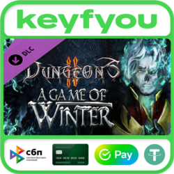 Dungeons 2 - A Game of Winter / STEAM DLC КЛЮЧ 🔥