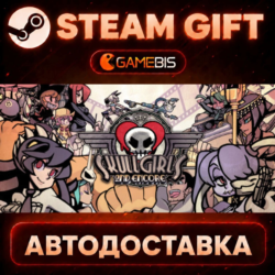 Skullgirls 2nd Encore — Steam Gift | СТИМ ГИФТ | АВТОДОСТАВКА
