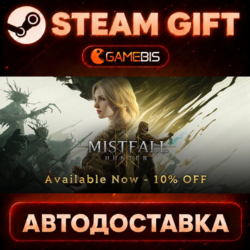 Mistfall Hunter — Steam Gift | СТИМ ГИФТ | АВТОДОСТАВКА