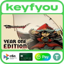 Ravenswatch - Year One Edition / STEAM КЛЮЧ 🔥