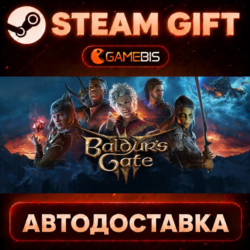 Baldur's Gate 3 — Steam Gift | СТИМ ГИФТ | АВТОДОСТАВКА