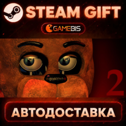 Five Nights at Freddy's 2 — Steam Gift | СТИМ ГИФТ | АВТОДОСТАВКА