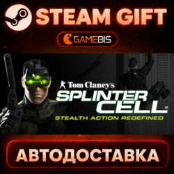 Tom Clancy&acute;s Splinter Cell® — Steam Gift | СТИМ ГИФТ | АВТОДОСТАВКА