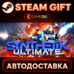 SYNTHETIK: Legion Rising — Steam Gift | СТИМ ГИФТ | АВТОДОСТАВКА