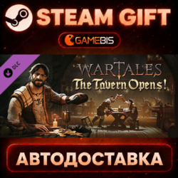 Wartales - Contract: The Tavern Opens! (DLC) — Steam Gift | СТИМ ГИФТ | АВТОДОСТАВКА