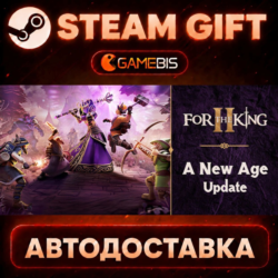 For The King II — Steam Gift | СТИМ ГИФТ | АВТОДОСТАВКА