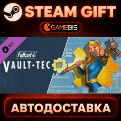 Fallout 4 Vault-Tec Workshop (DLC) — Steam Gift | СТИМ ГИФТ | АВТОДОСТАВКА