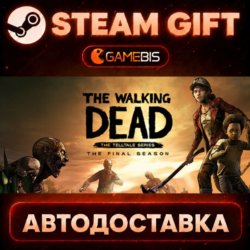 The Walking Dead: The Final Season — Steam Gift | СТИМ ГИФТ | АВТОДОСТАВКА