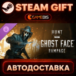 Hunt: Showdown 1896 - Ghost Face Rampage (DLC) — Steam Gift | СТИМ ГИФТ | АВТОДОСТАВК