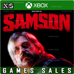 ✅❤️SAMSON - A TYNDALSTON STORY❤️XBOX|XS PC WIN🔑КЛЮЧ✅
