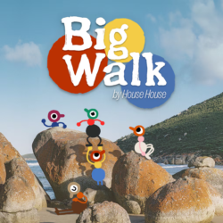 Big Walk • Аренда Онлайн • Steam • Моментальная Выдача