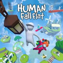 Human Fall Flat • Аренда Онлайн • Steam • Моментальная Выдача