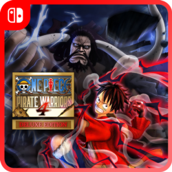 ONE PIECE: PIRATE WARRIORS 4 Ultimate Edition • Аренда Онлайн • Steam • Моментальная 