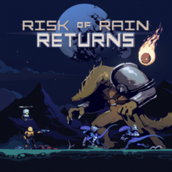 Risk of Rain Returns • Аренда Онлайн • Steam • Моментальная Выдача