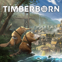 Timberborn • Аренда Онлайн • Steam • Моментальная Выдача