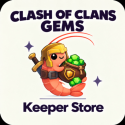 CLASH OF CLANS | ГЕМЫ 24/7