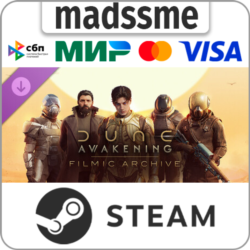 Dune: Awakening - Filmic Archive DLC * RU/KZ/СНГ/TR/CN/AR/IN/BR * DLC * STEAM 🚀 АВТО