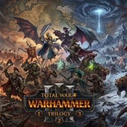 Total War: WARHAMMER 1, 2, 3 ( 3 Части ) / Steam Аккаунт / Полный Доступ