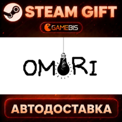 OMORI — Steam Gift | СТИМ ГИФТ | АВТОДОСТАВКА