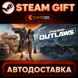 Star Wars Outlaws - Standard Edition — Steam Gift | СТИМ ГИФТ | АВТОДОСТАВКА