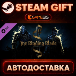 Darkest Dungeon® II: The Binding Blade (DLC) — Steam Gift | СТИМ ГИФТ | АВТОДОСТАВКА