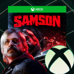 Samson - A Tyndalston Story XBOX SERIES X|S   ПК GIFT ДОСТАВКА