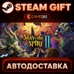 Slay the Spire 2 — Steam Gift | СТИМ ГИФТ | АВТОДОСТАВКА