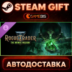 Warhammer 40,000: Rogue Trader - The Infinite Museion (DLC) — Steam Gift | СТИМ ГИФТ