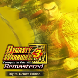 DYNASTY WARRIORS 3: Complete Edition Remastered Digital Deluxe Edition Xbox Series XS