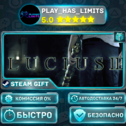🎁Lucius III *RU/BY/UA/СНГ Steam Auto
