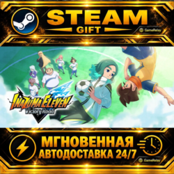 INAZUMA ELEVEN: Victory Road · STEAM GIFT · АВТОДОСТАВКА