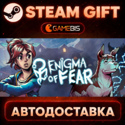 Enigma of Fear — Steam Gift | СТИМ ГИФТ | АВТОДОСТАВКА