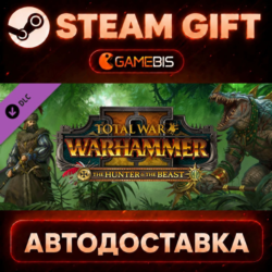 Total War: WARHAMMER II - The Hunter & The Beast (DLC) — Steam Gift | СТИМ ГИФТ