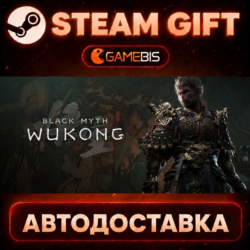 Black Myth: Wukong — Steam Gift | СТИМ ГИФТ | АВТОДОСТАВКА