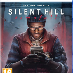 🎮SILENT HILL: Townfall - Deluxe Edition PS5 Аренда 5 дней 🔰