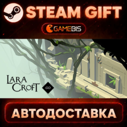 Lara Croft GO — Steam Gift | СТИМ ГИФТ | АВТОДОСТАВКА