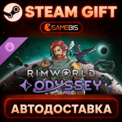 RimWorld - Odyssey (DLC) — Steam Gift | СТИМ ГИФТ | АВТОДОСТАВКА